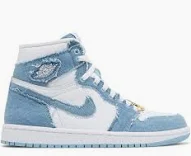 Nike Air Jordan 1 Retro high OG 'Denim'