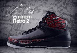 Eminem x Air Jordan 2 'The Way I Am'
