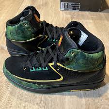 Air Jordan 2 High 'Doernbecher'